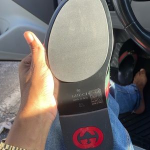 Gucci Men Sandals